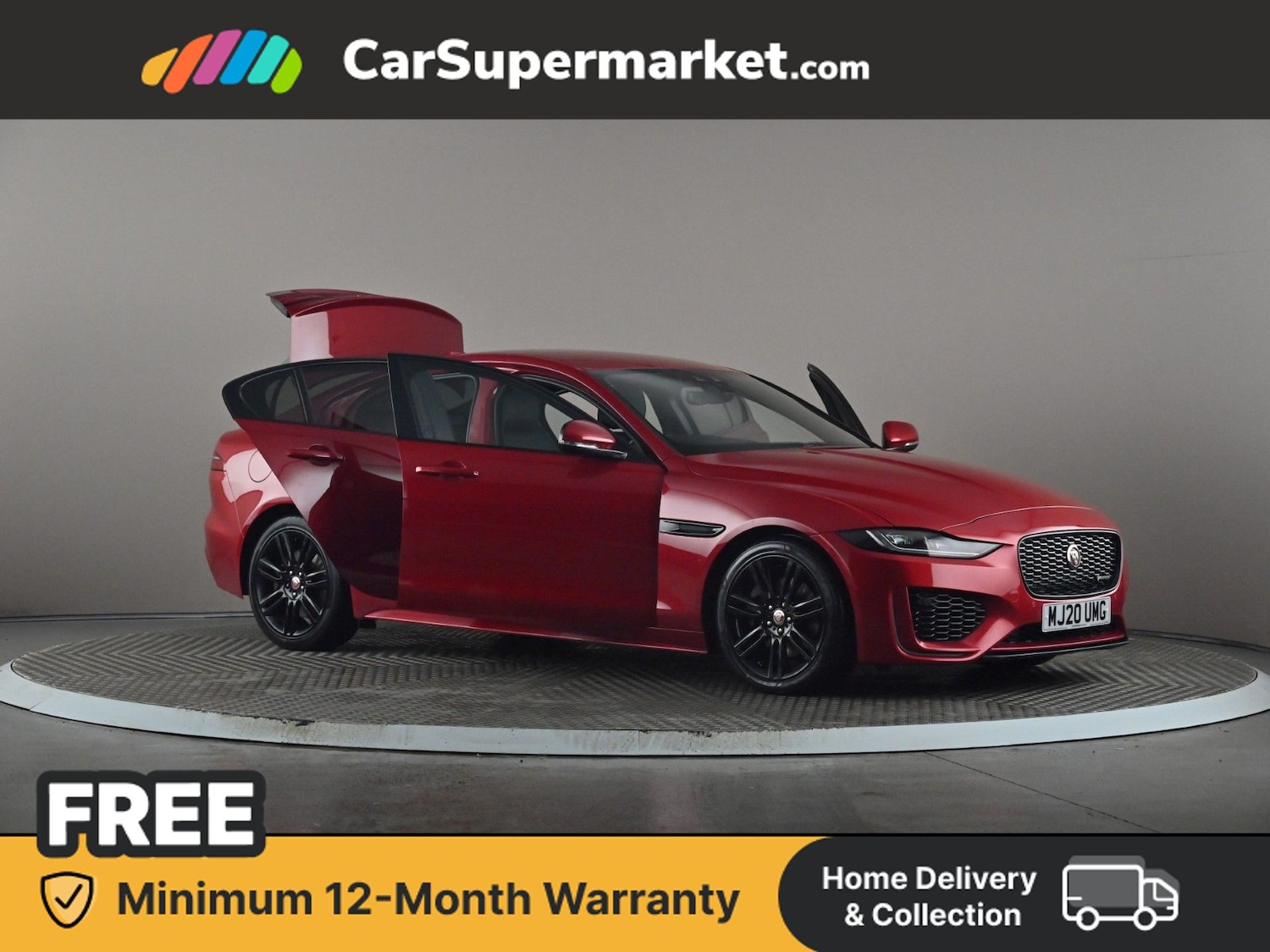 Used Jaguar XE 2020 for sale - 78069851: Photo 7