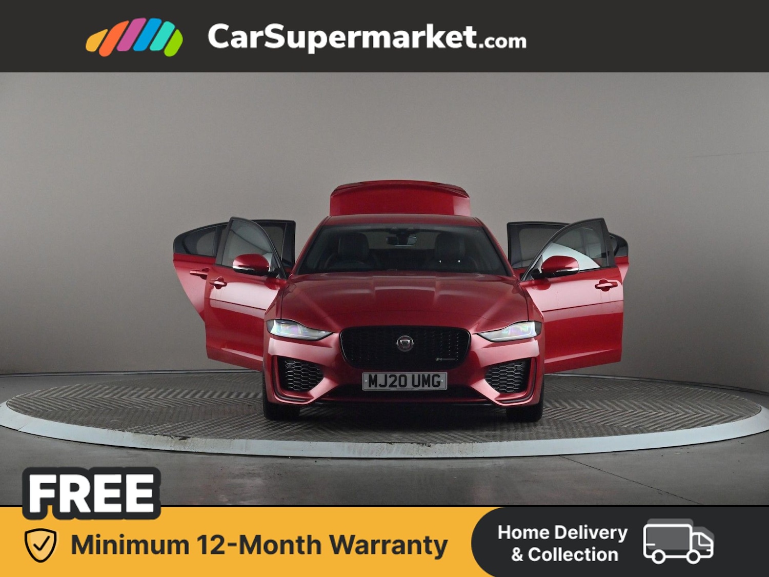 Used Jaguar XE 2020 for sale - 78069851: Photo 8