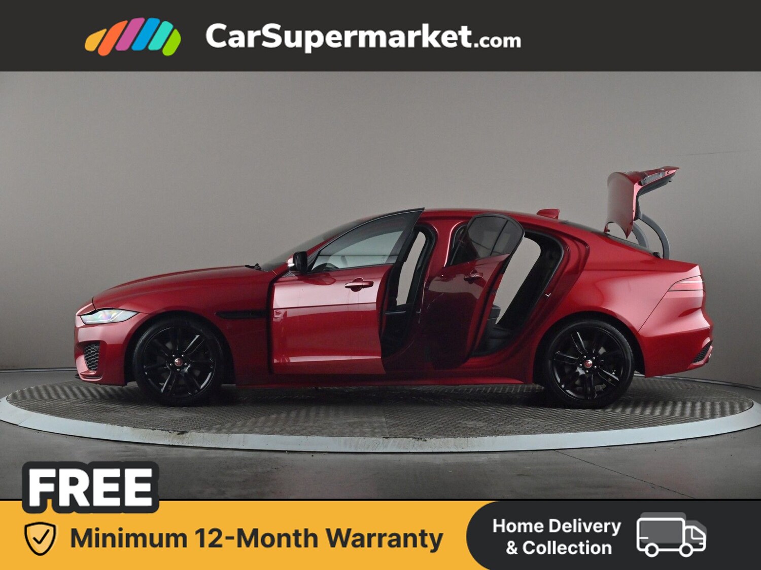 Used Jaguar XE 2020 for sale - 78069851: Photo 9