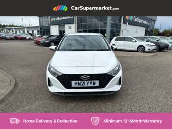 Used Hyundai i20 2021 for sale - 74853595: Photo