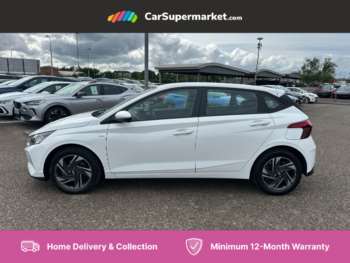 Used Hyundai i20 2021 for sale - 74853595: Photo