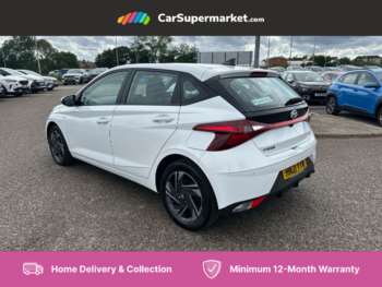 Used Hyundai i20 2021 for sale - 74853595: Photo