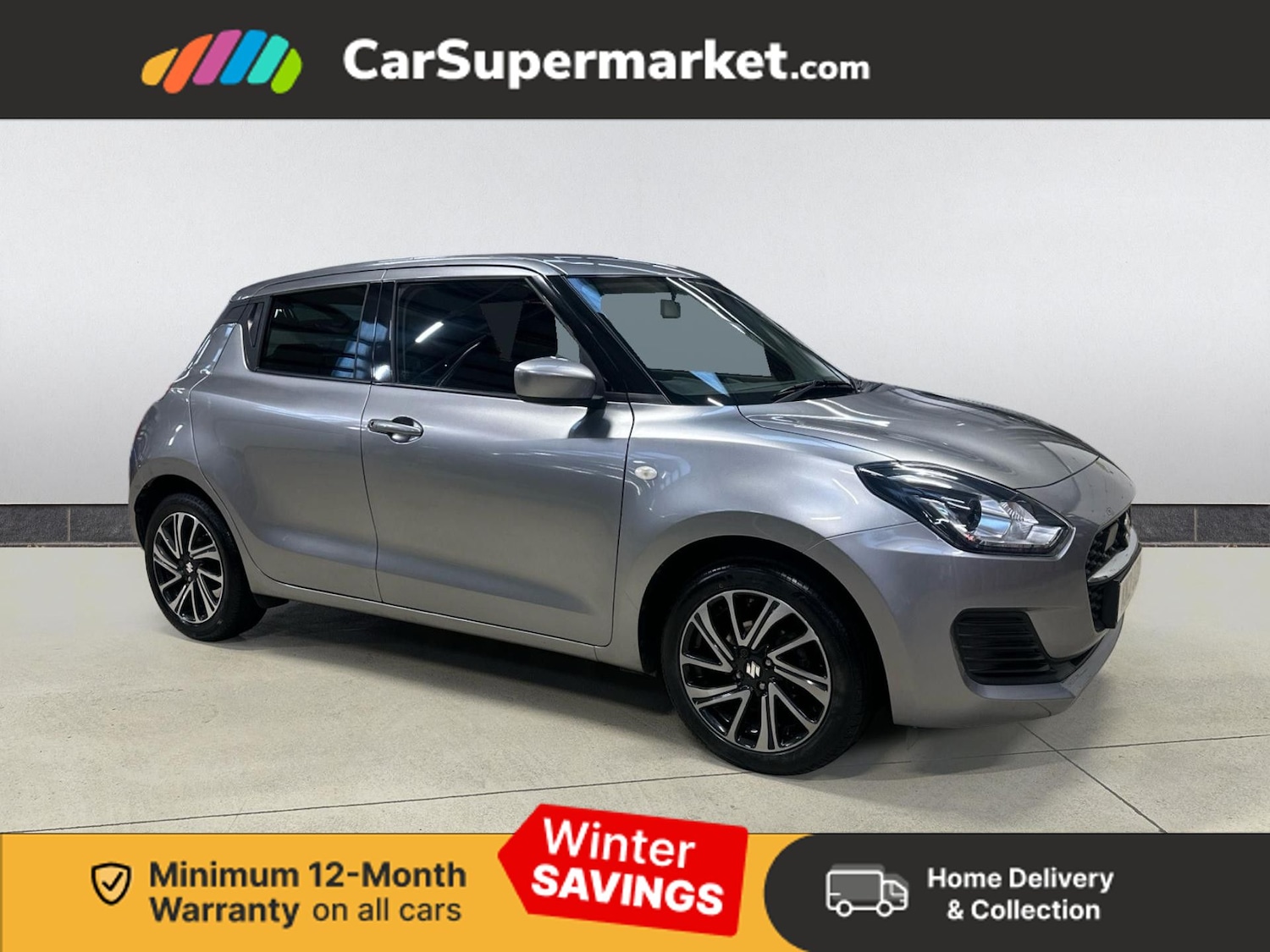 Used Suzuki Swift 2021 for sale - 77172615: Photo 1