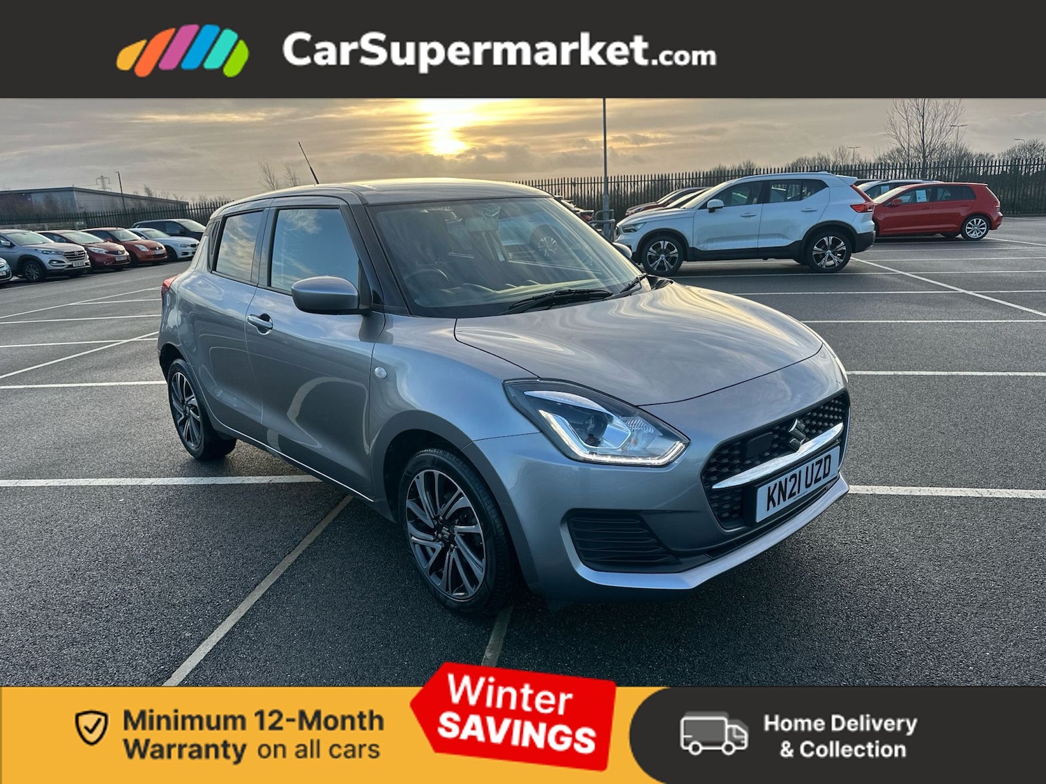 Used Suzuki Swift 2021 for sale - 77172615: Photo 10