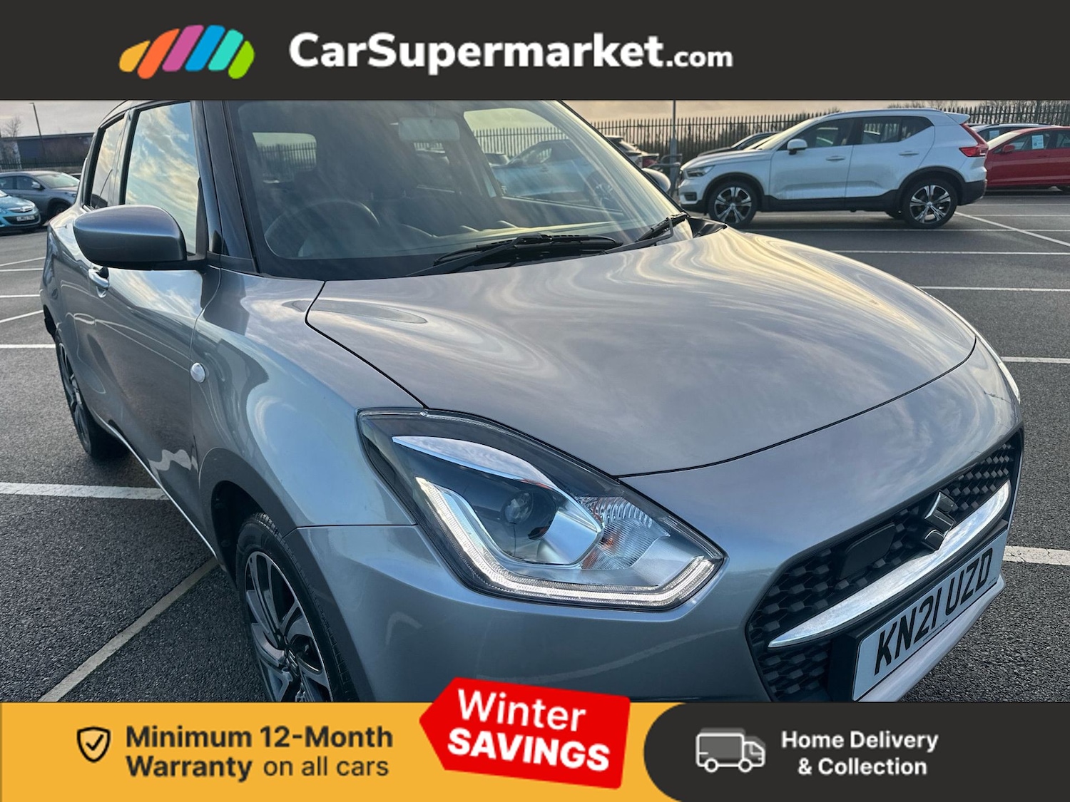 Used Suzuki Swift 2021 for sale - 77172615: Photo 11