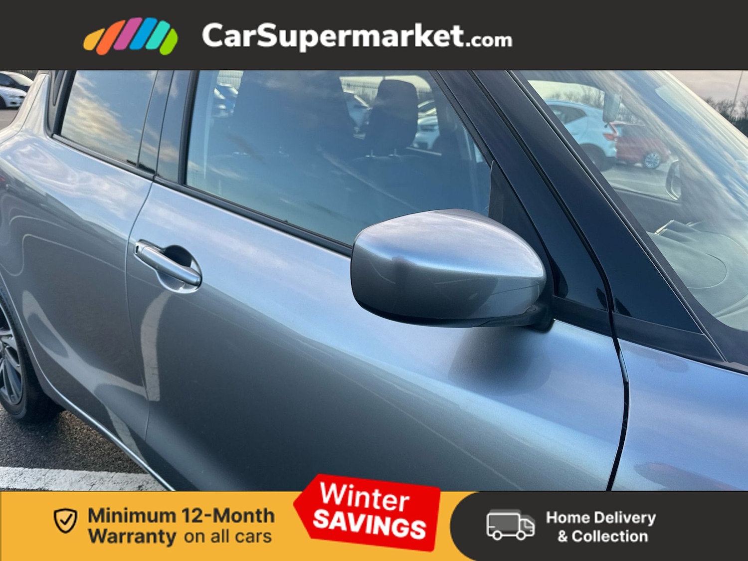 Used Suzuki Swift 2021 for sale - 77172615: Photo 13