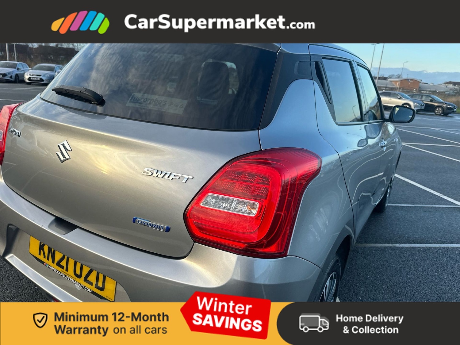 Used Suzuki Swift 2021 for sale - 77172615: Photo 14