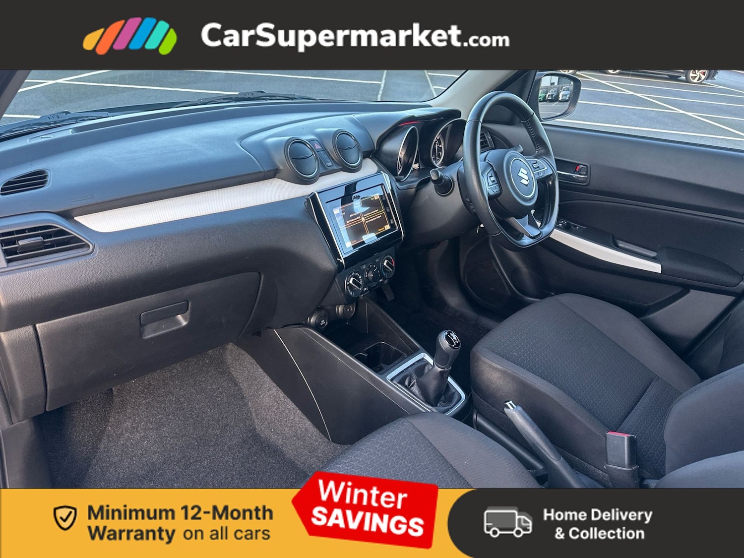 Used Suzuki Swift 2021 for sale - 77172615: Photo 15