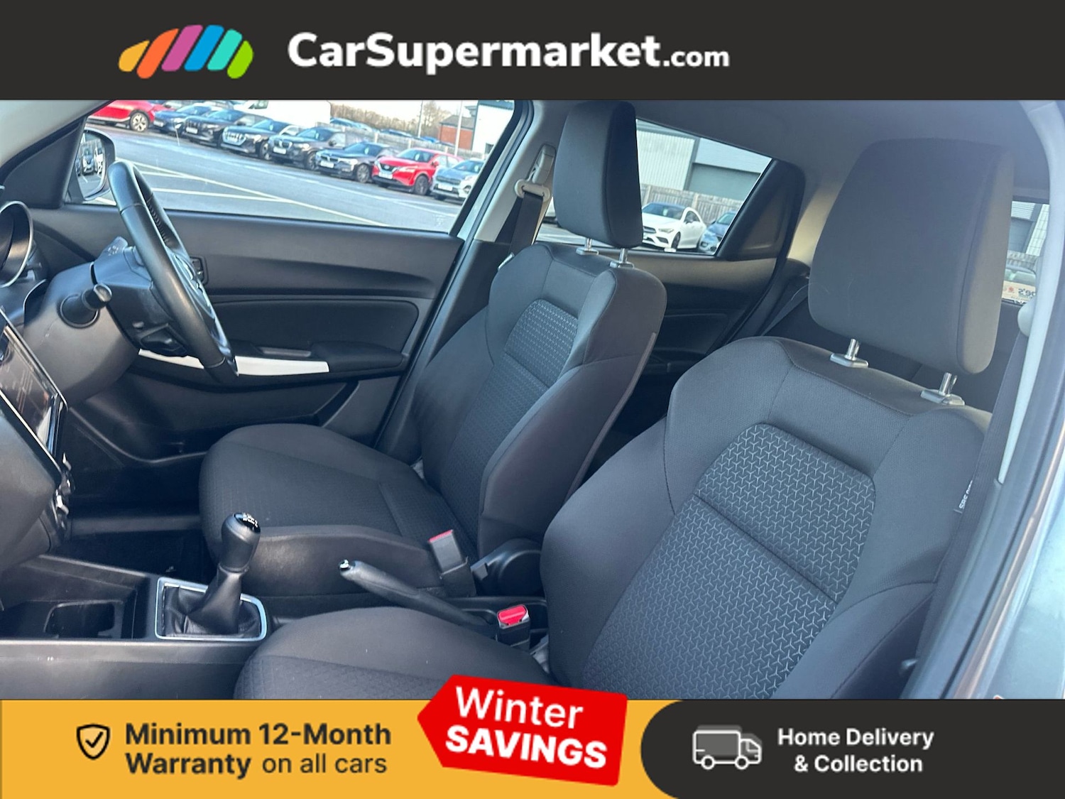 Used Suzuki Swift 2021 for sale - 77172615: Photo 16