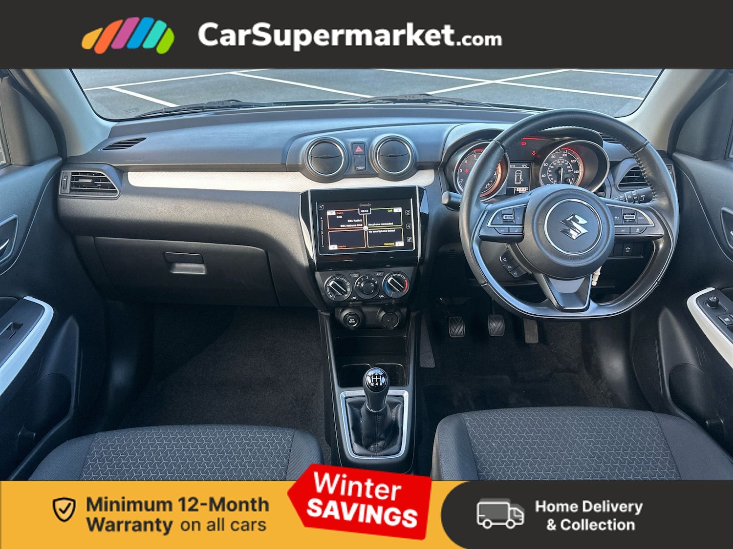 Used Suzuki Swift 2021 for sale - 77172615: Photo 18