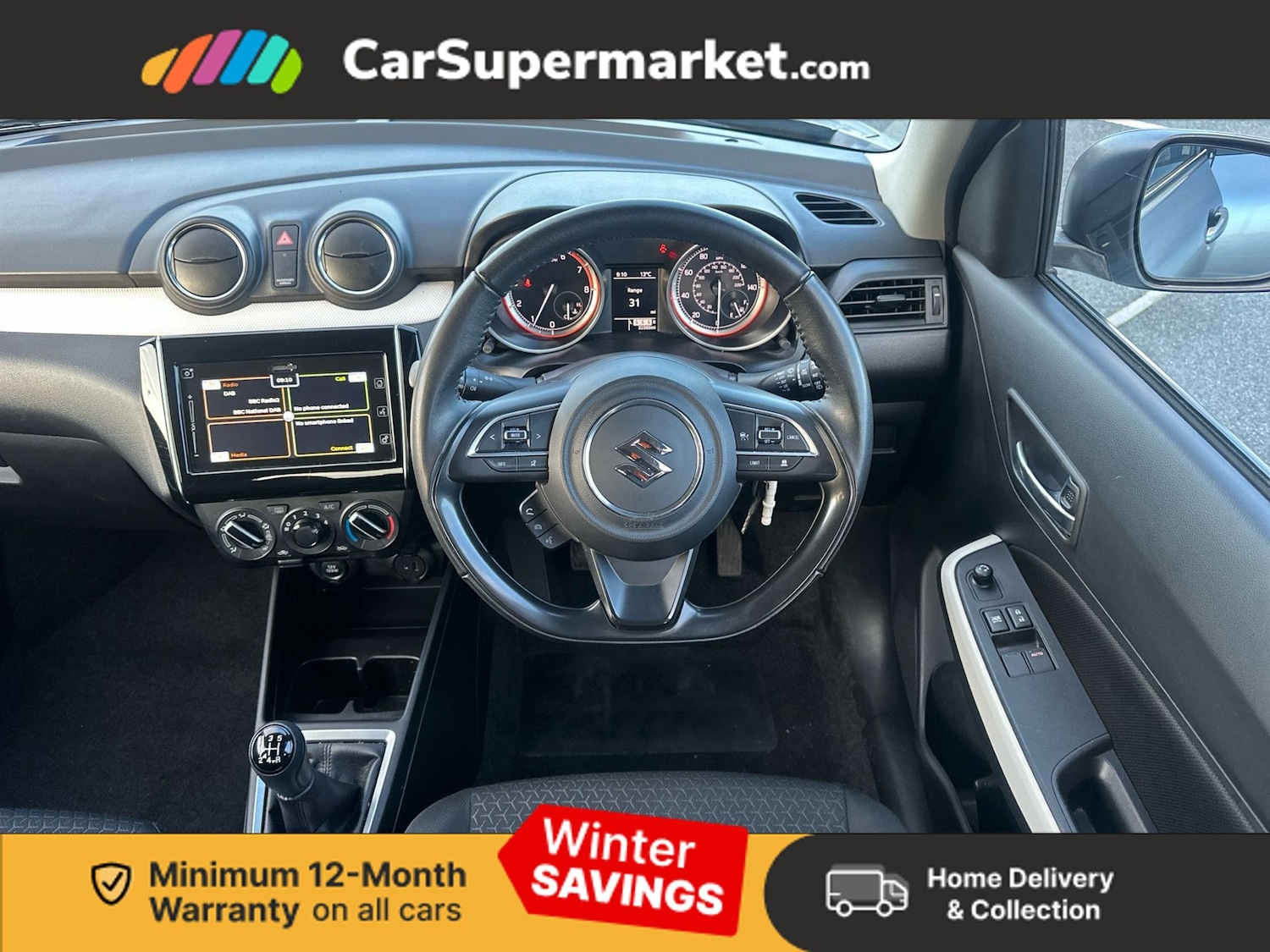 Used Suzuki Swift 2021 for sale - 77172615: Photo 19