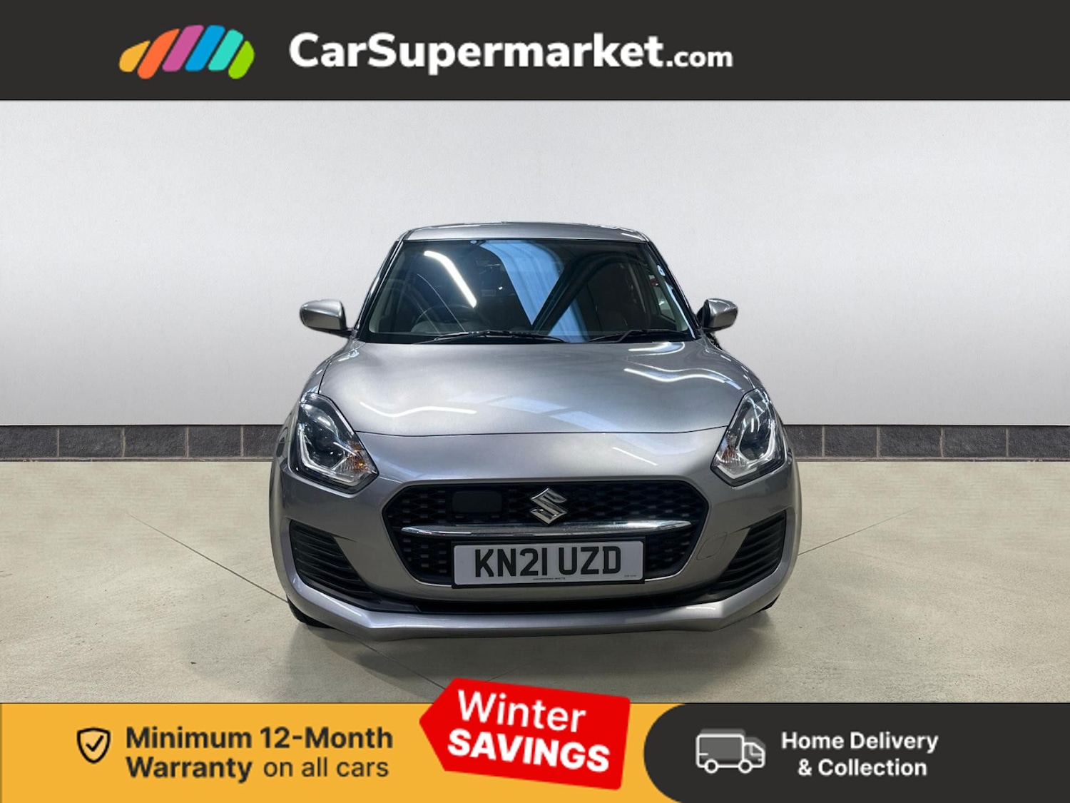 Used Suzuki Swift 2021 for sale - 77172615: Photo 2