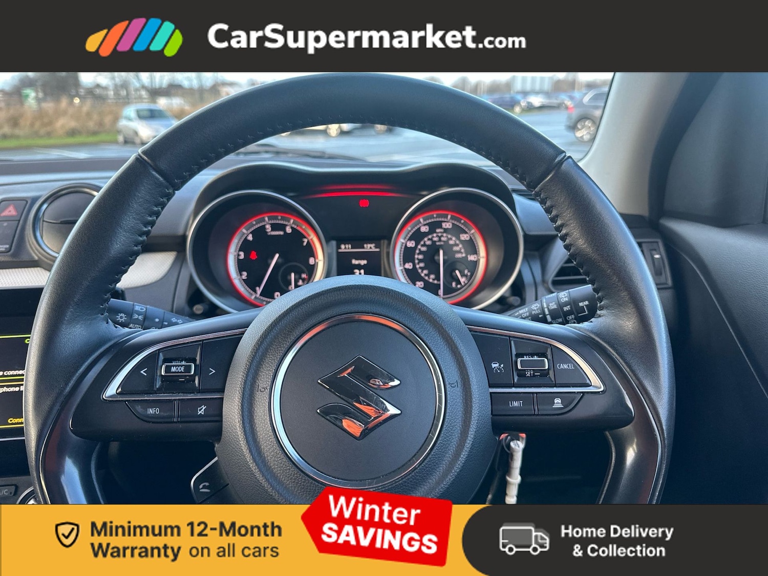 Used Suzuki Swift 2021 for sale - 77172615: Photo 20