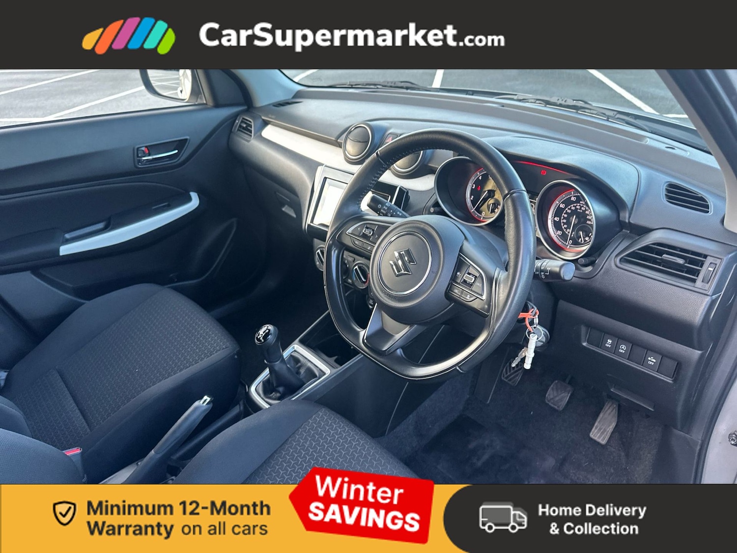 Used Suzuki Swift 2021 for sale - 77172615: Photo 26