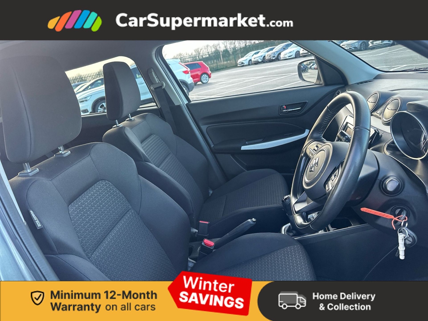 Used Suzuki Swift 2021 for sale - 77172615: Photo 27