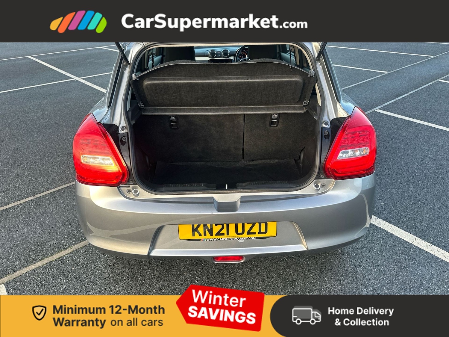 Used Suzuki Swift 2021 for sale - 77172615: Photo 29