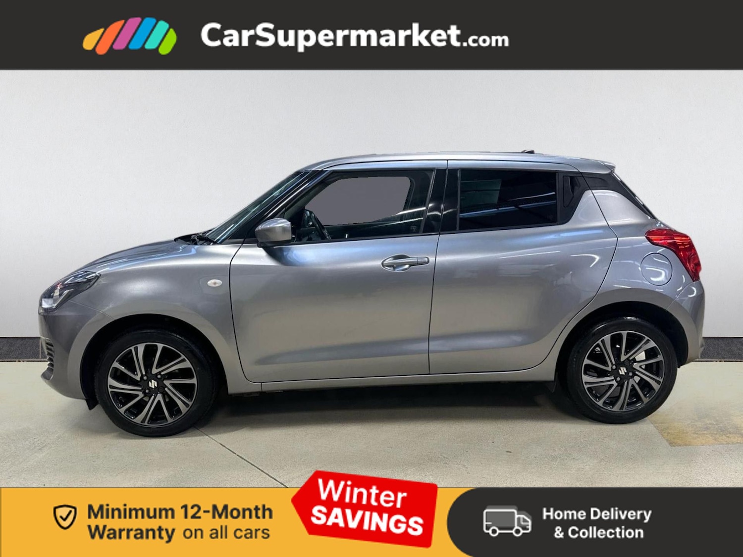 Used Suzuki Swift 2021 for sale - 77172615: Photo 3