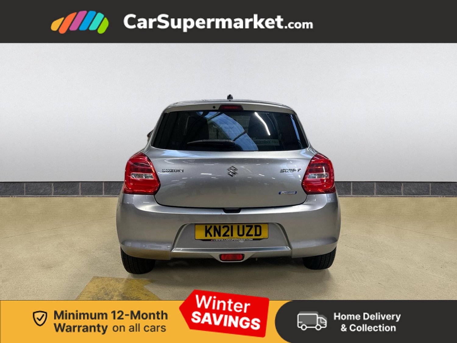 Used Suzuki Swift 2021 for sale - 77172615: Photo 6