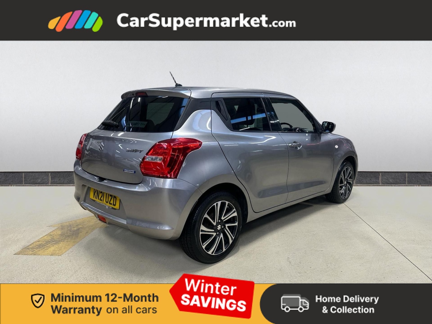 Used Suzuki Swift 2021 for sale - 77172615: Photo 7