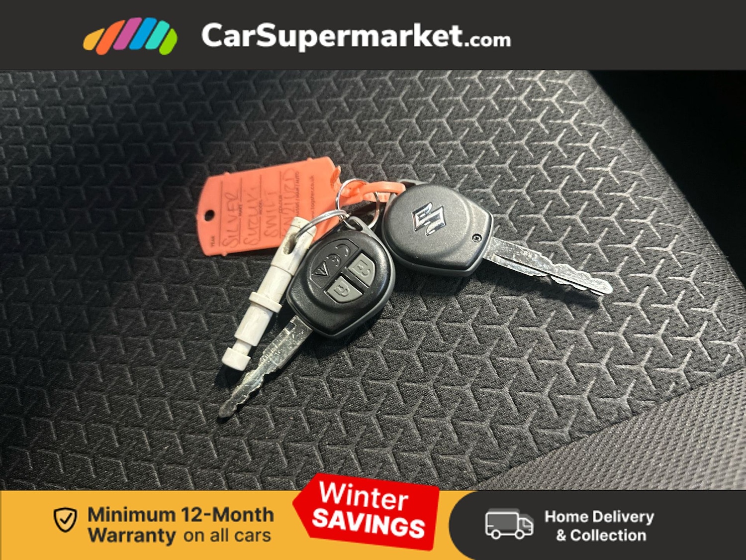 Used Suzuki Swift 2021 for sale - 77172615: Photo 9