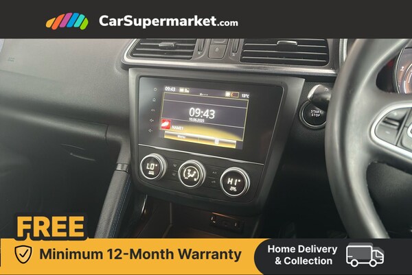 Used Renault Kadjar 2019 for sale - 76219836: Photo 10