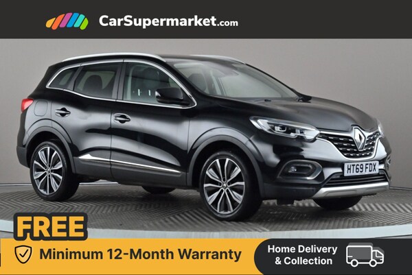 Used Renault Kadjar 2019 for sale - 76219836: Photo 1