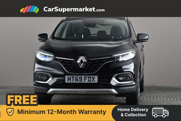 Used Renault Kadjar 2019 for sale - 76219836: Photo 2