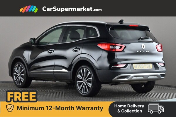 Used Renault Kadjar 2019 for sale - 76219836: Photo 4
