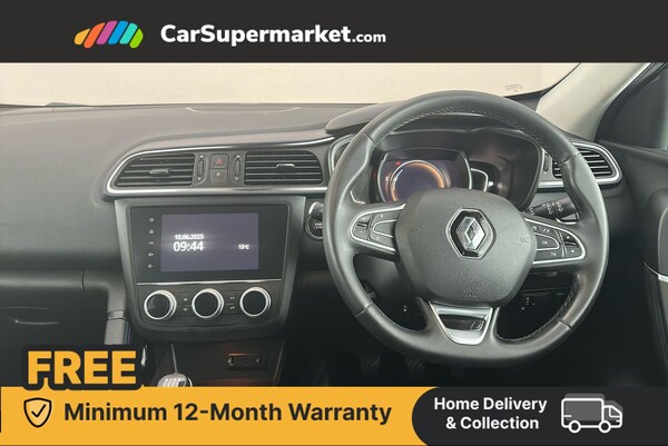 Used Renault Kadjar 2019 for sale - 76219836: Photo 8