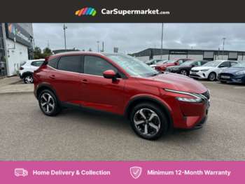 Used Nissan Qashqai 2022 for sale - 75079270: Photo