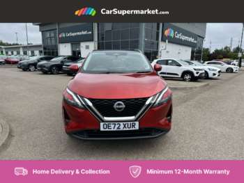 Used Nissan Qashqai 2022 for sale - 75079270: Photo