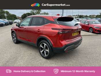 Used Nissan Qashqai 2022 for sale - 75079270: Photo