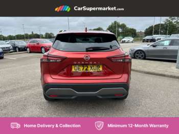Used Nissan Qashqai 2022 for sale - 75079270: Photo