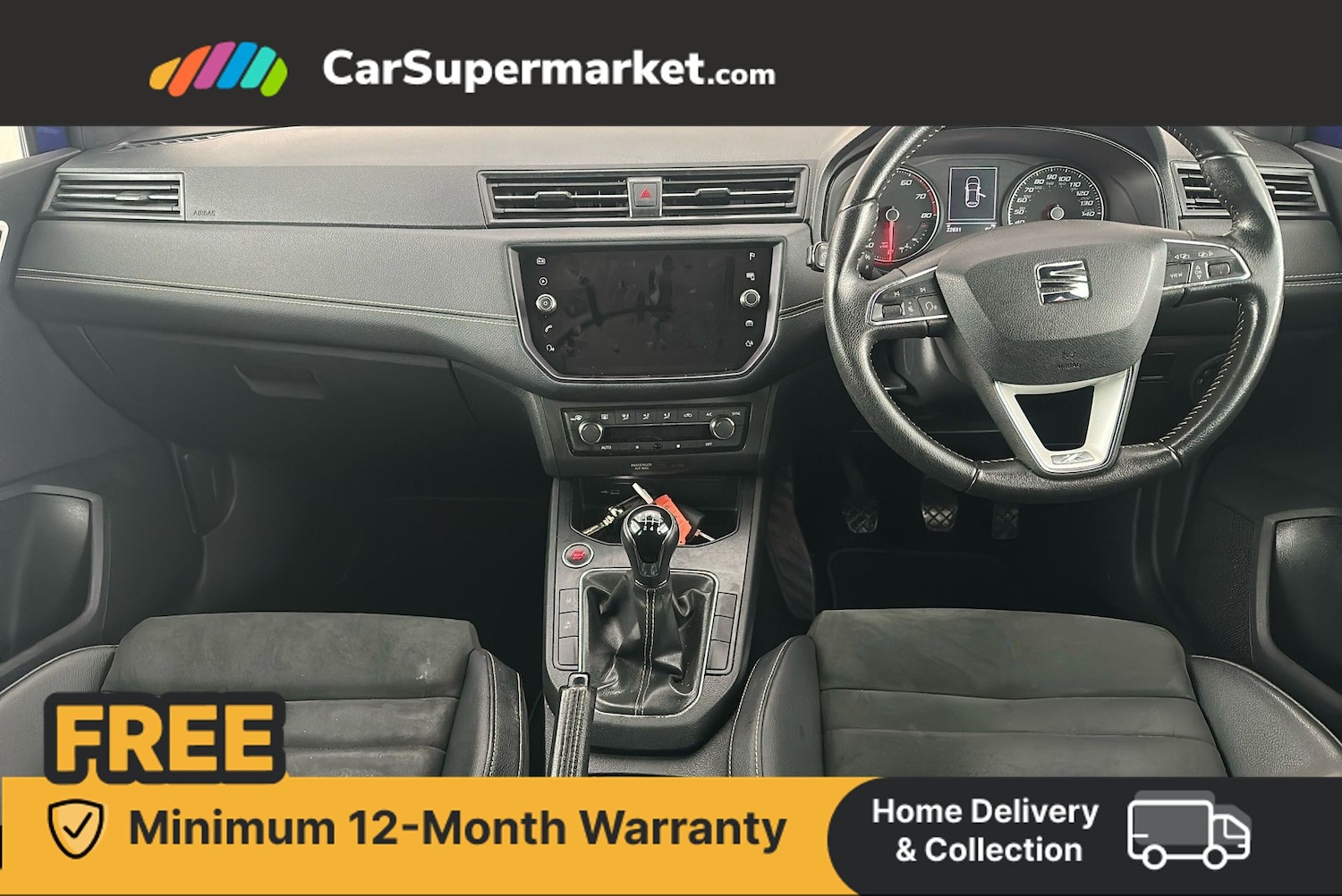 Used SEAT Ibiza 2021 for sale - 76604075: Photo 13