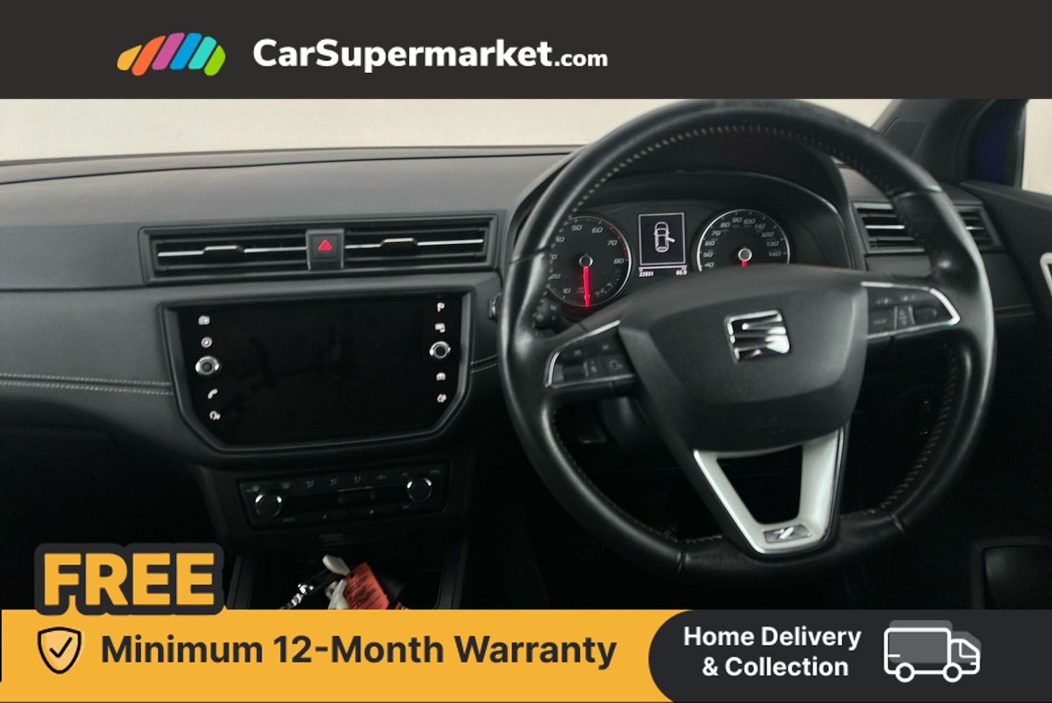 Used SEAT Ibiza 2021 for sale - 76604075: Photo 14