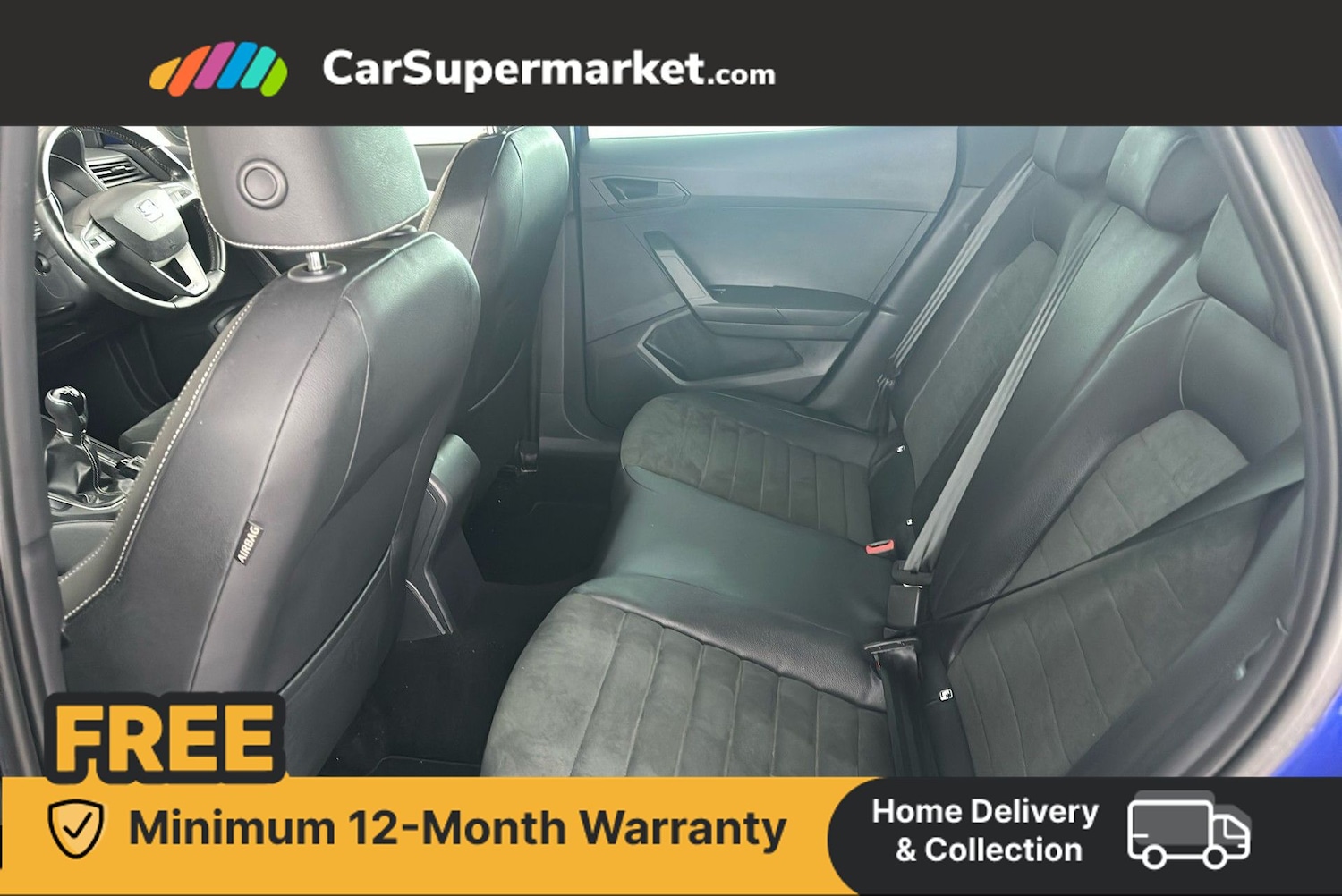 Used SEAT Ibiza 2021 for sale - 76604075: Photo 17