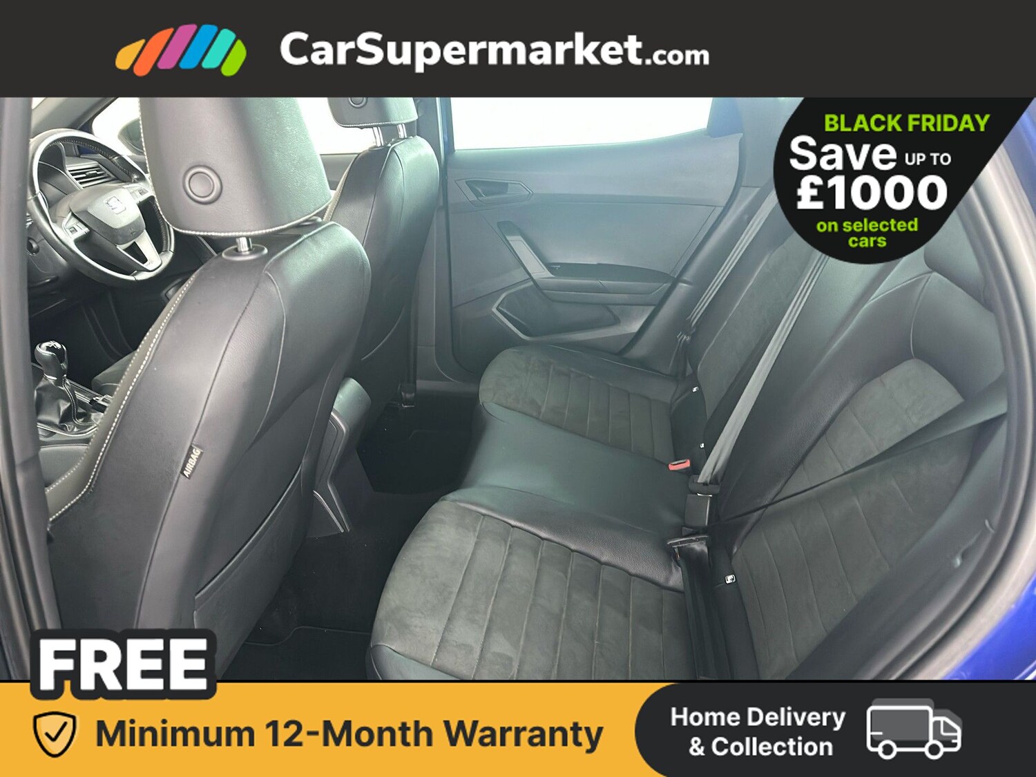 Used SEAT Ibiza 2021 for sale - 76604075: Photo 18