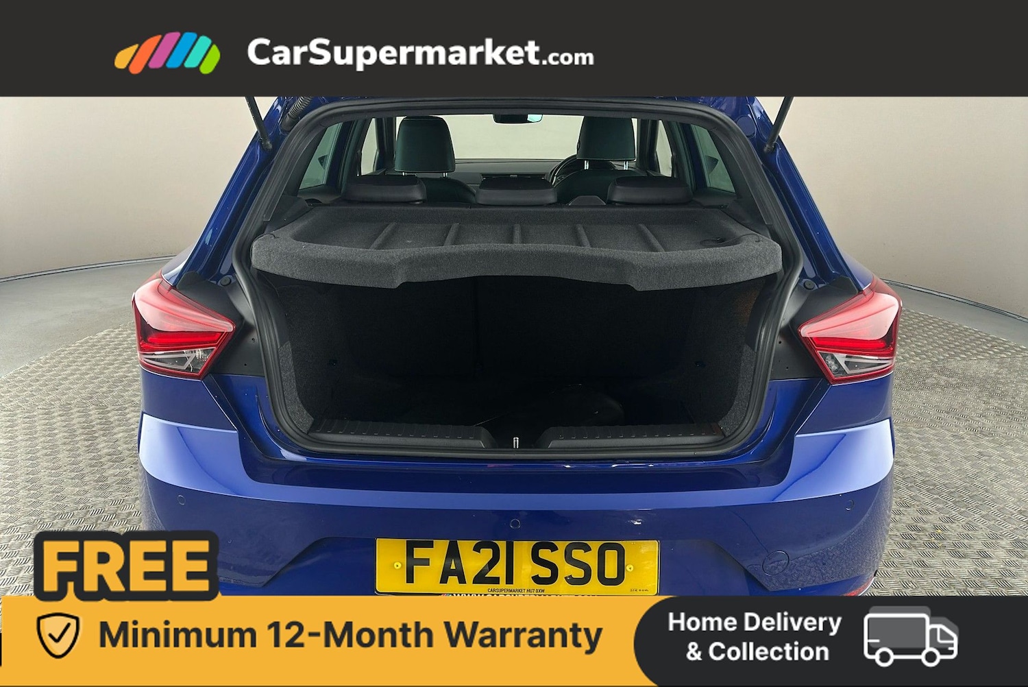 Used SEAT Ibiza 2021 for sale - 76604075: Photo 20