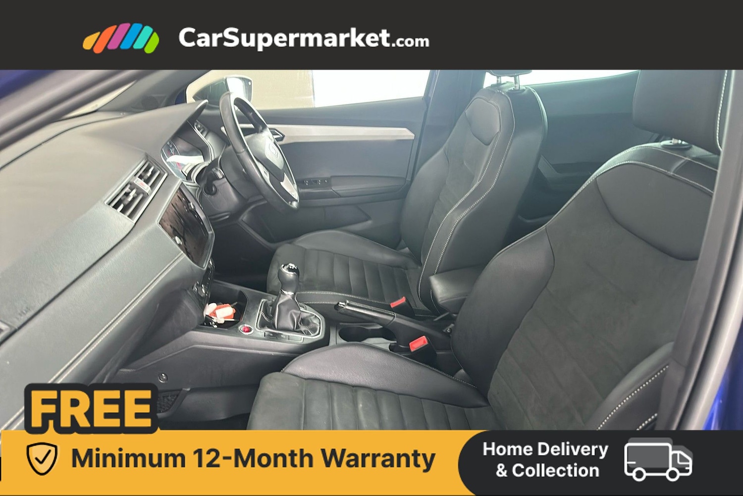 Used SEAT Ibiza 2021 for sale - 76604075: Photo 22