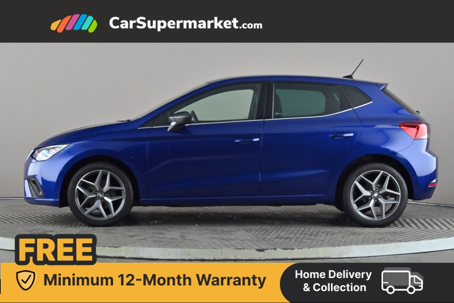 Used SEAT Ibiza 2021 for sale - 76604075: Photo 3