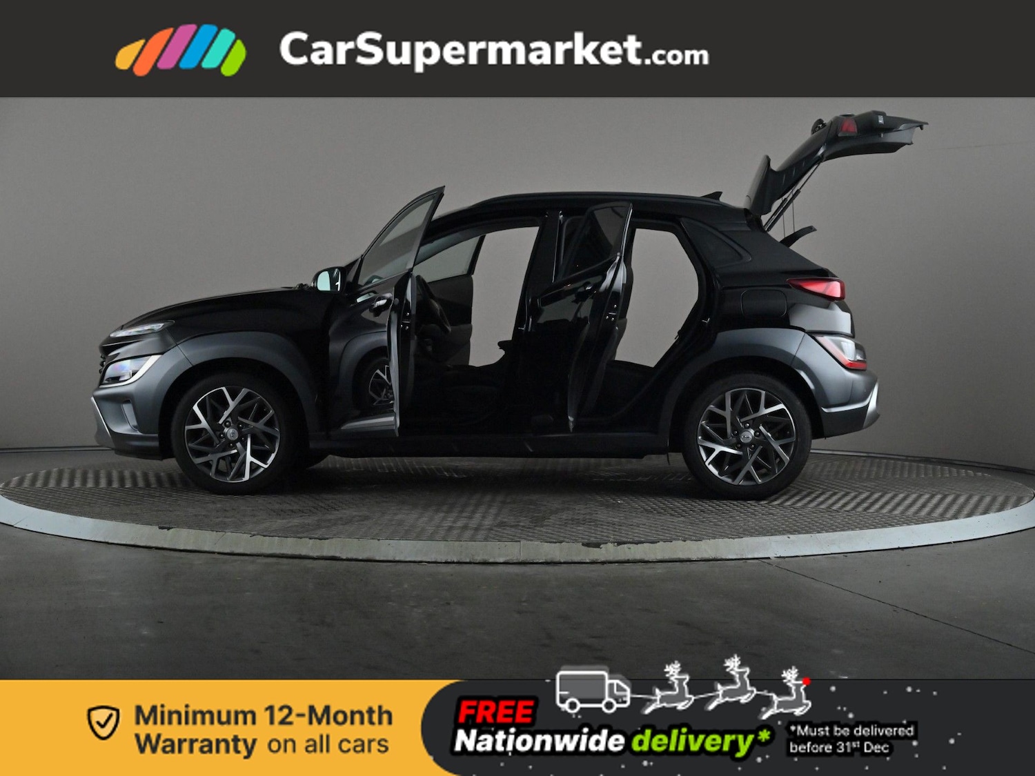 Used Hyundai KONA 2021 for sale - 76884241: Photo 10
