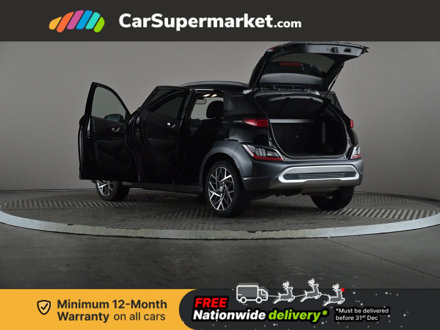 Used Hyundai KONA 2021 for sale - 76884241: Photo 11