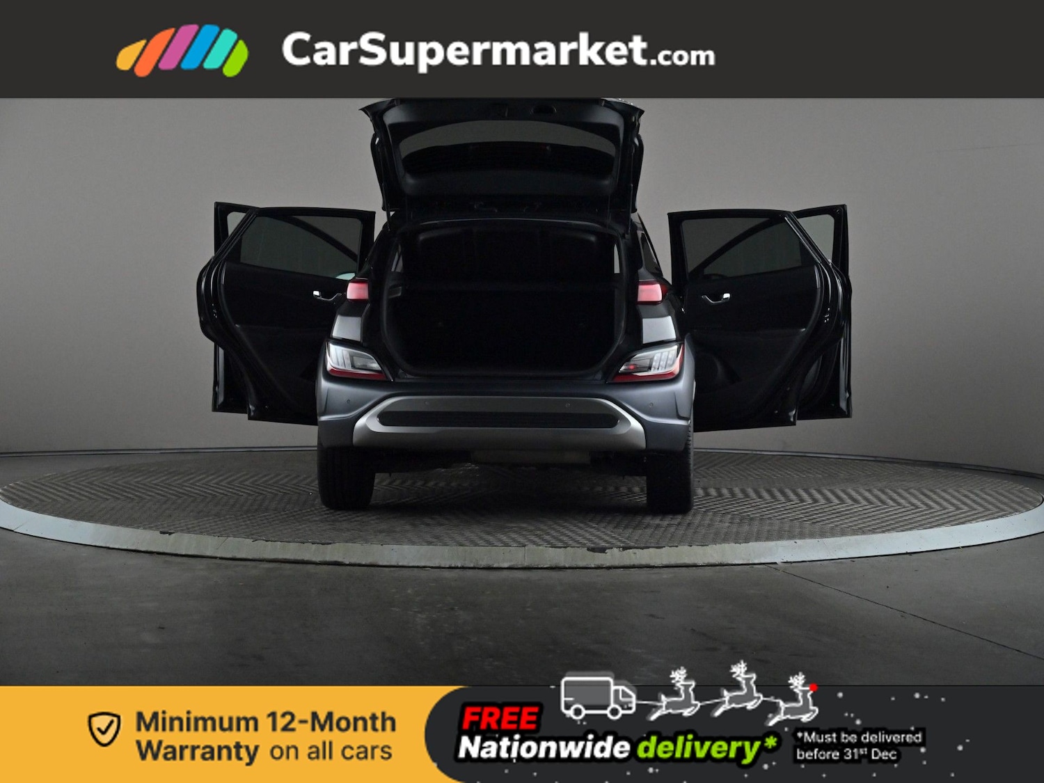 Used Hyundai KONA 2021 for sale - 76884241: Photo 12