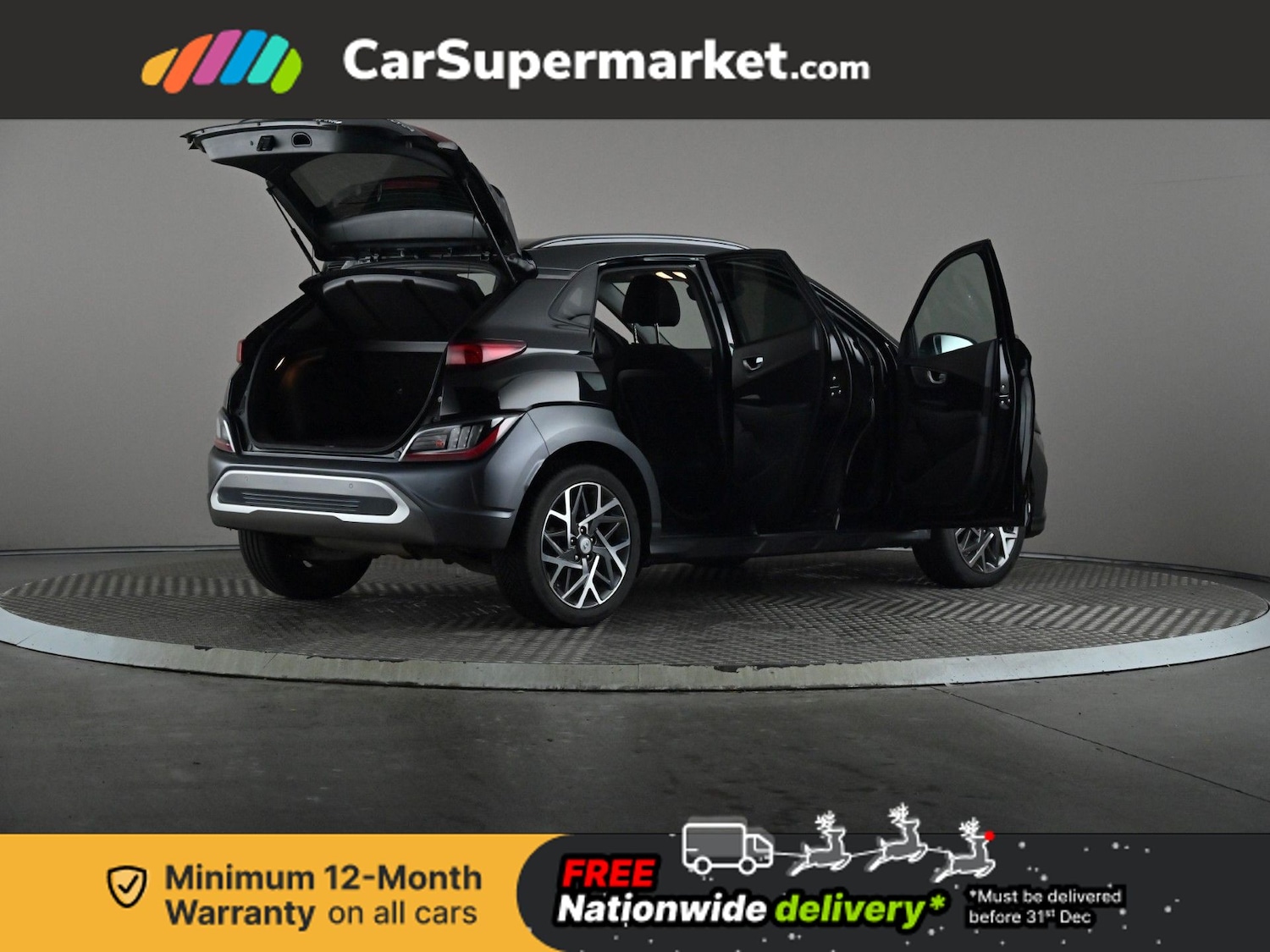 Used Hyundai KONA 2021 for sale - 76884241: Photo 13