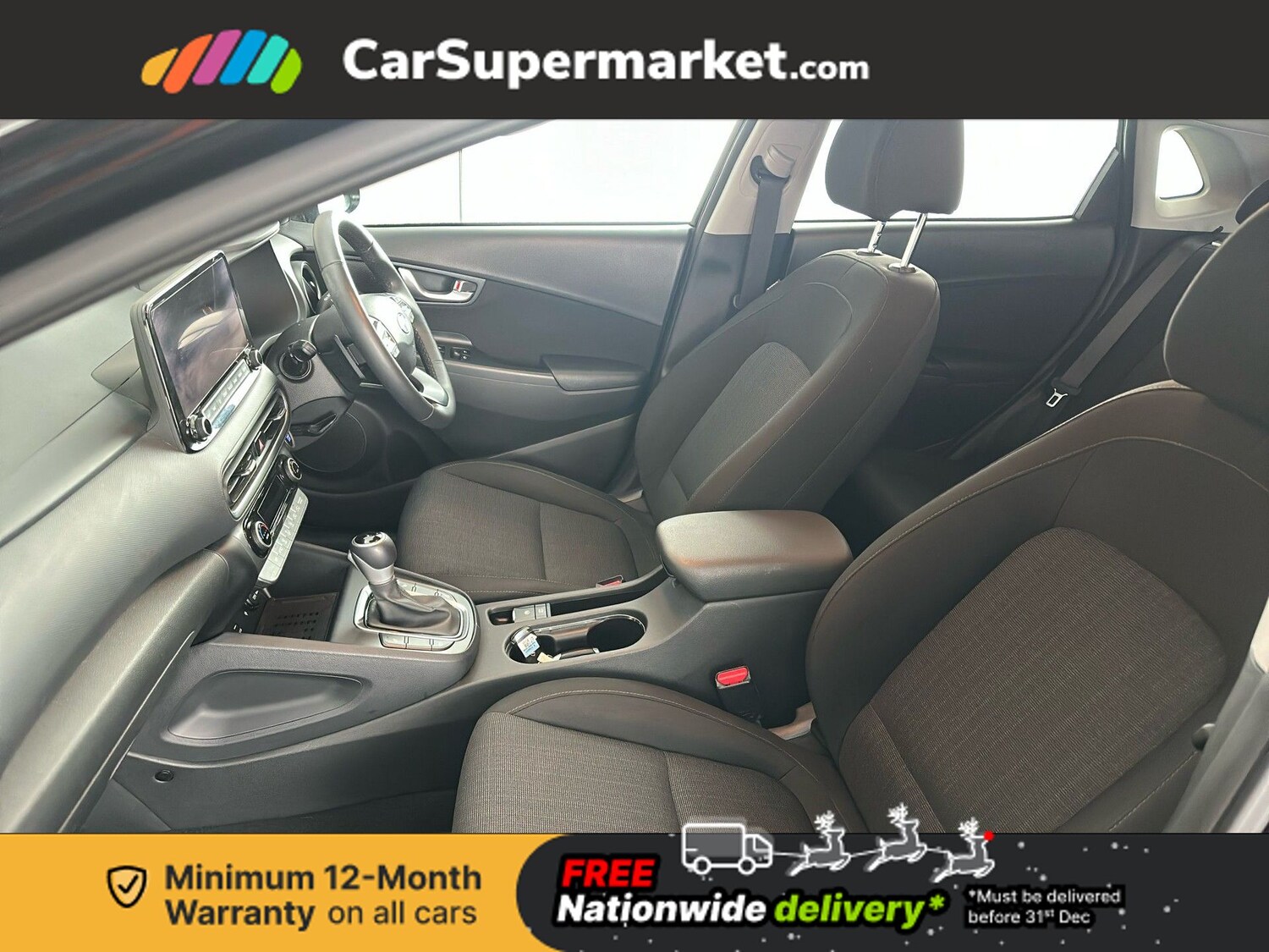 Used Hyundai KONA 2021 for sale - 76884241: Photo 18