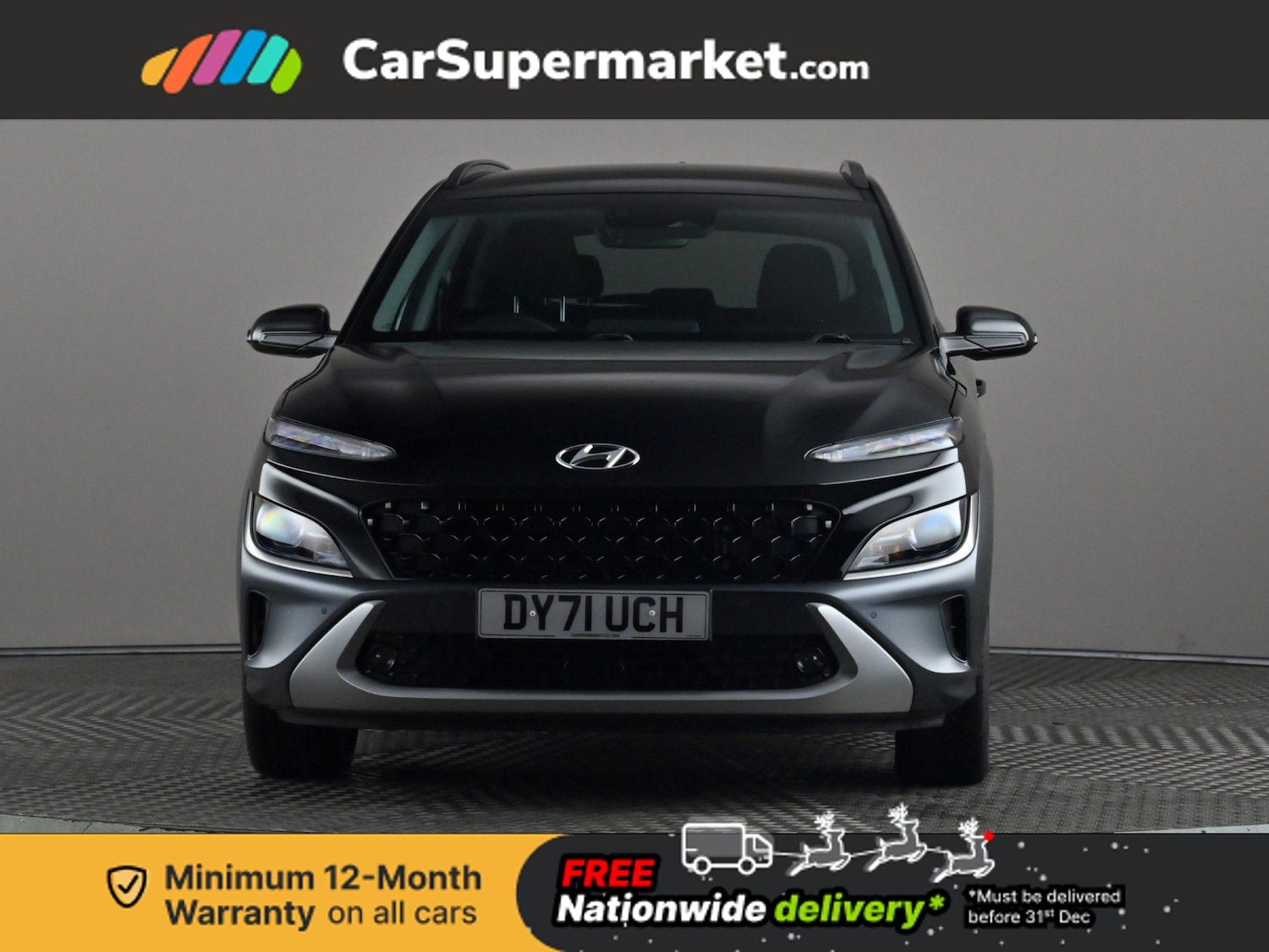 Used Hyundai KONA 2021 for sale - 76884241: Photo 2