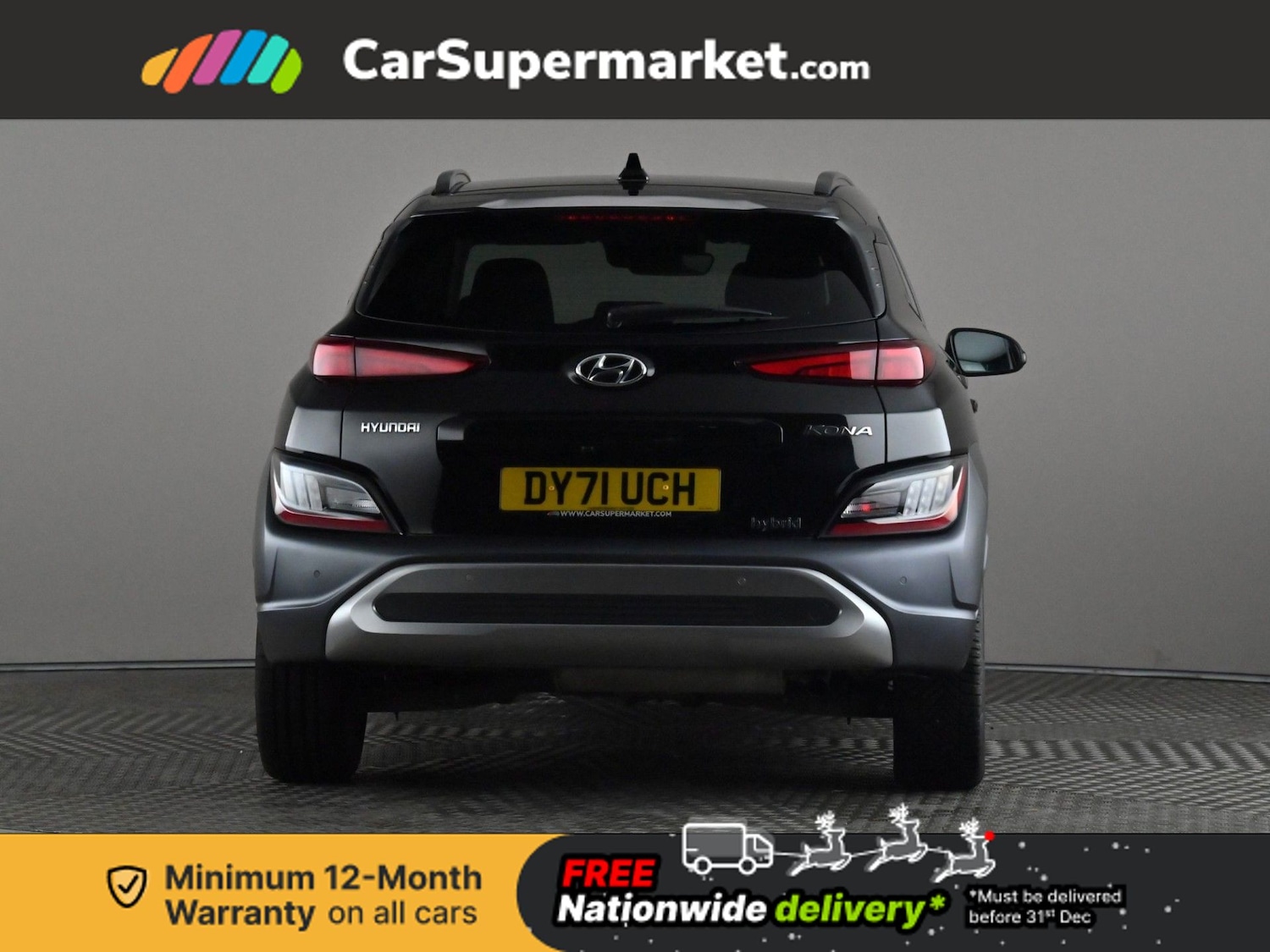 Used Hyundai KONA 2021 for sale - 76884241: Photo 6