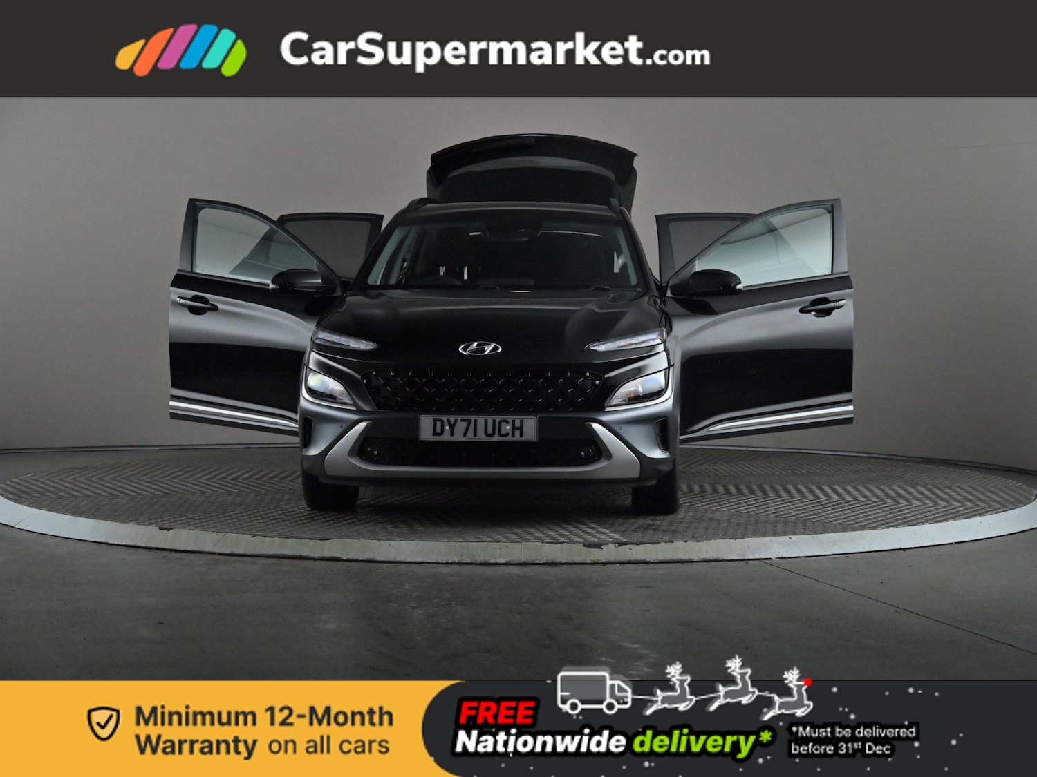 Used Hyundai KONA 2021 for sale - 76884241: Photo 9