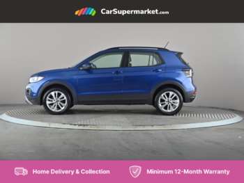 Used Volkswagen T-Cross 2021 for sale - 74867163: Photo