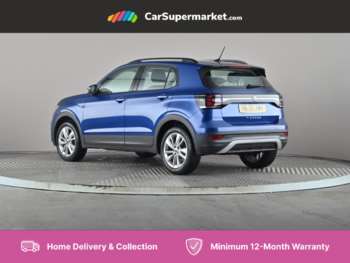 Used Volkswagen T-Cross 2021 for sale - 74867163: Photo